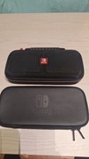 Etui do nintendo switch + Karty microsd + Adaptery cena za komplet