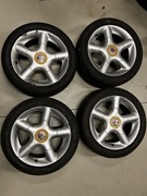 felgi FONDMETAL 7,5J x 16 et 35 4x100