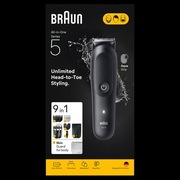 Trymer Braun Series 5 All In One AIO5540