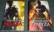 Tim Willocks: Religia + Dwanaścioro z Paryża - kompletny cykl