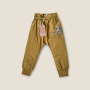 Spodnie z haftem Freds World rozmiar 92