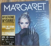 MARGARET Add The Blonde [ CD ]