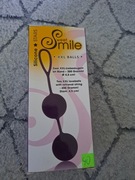 Kulki erotyczne do zabawy sweet smile xxl balls dildo miss dla niej 