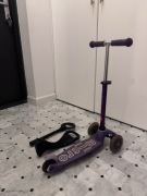 Hulajnoga mini scooter 3 w1