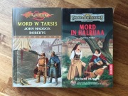 Mord w Tarsis Mord in Halruaa Forgotten Realms Dragonlance