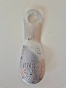 Łyżka do butów przedwojenna lata 30-te ROBOT vintage