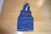 dwustronny bezrękawnik/kamizelka 16- 18 lat/ xl Tommy Hilfiger