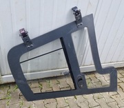 Drzwi do Linde E14 E16 E18 E20 typ 386 stan bdb.