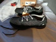 Buty robocze letnie 42 27,5cm Delta Plus Como2 S1P czarne