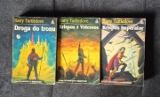 Opowieści o Krisposie tom I-III - Harry Turtledove