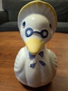 Porcelanowy stojak na ręcznik papierowy