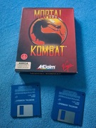 Mortal Kombat - Amiga 