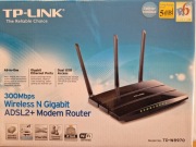 Router TP-Link TD-W8970 
