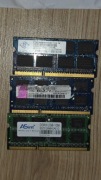 RAM So-Dimm DDR3 2gb 1066MHz
