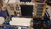 Retro Karta graficzna AGP NVIDIA GEFORCE2 MX400