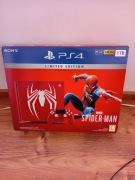 Konsola Sony PlayStation 4 Slim 1TB Limited Edition Spider-Man
