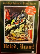 DVD Szörényi Levente Bródy János Veled, Uram! - Rockopera ILLES FONOGRAF