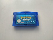 Pokemon Sapphire Nintendo Gameboy Advance