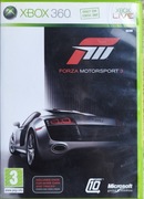 Forza Motorsport 3 Xbox 360