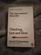 Daniel Kahneman Thinking fast and slow 