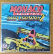 Monaco grand prix racing simulation 2