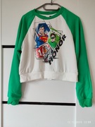 Nowa bluza super bohater bohaterowie liga sprawiedliwość superman M 