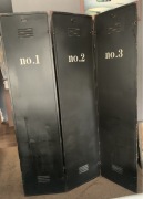 Industrialny parawan h180 cm