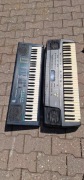 Keyboard 2 sztuki 