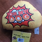 Zabawka dla psa piszcząca