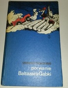 Porwanie Baltazara Gąbki Stanisław Pagaczewski