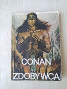 Conan Zdobywca, Robert Ervin Howard