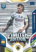 PANINI FIFA 365 2026 LIMITED EDITION DAMIAN SZYMAŃSKI AEK LEGIA