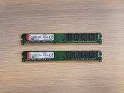 Kingston ValueRAM DDR3 2x8GB 1600MHz CL11 KVR16N11/8