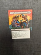 Wyprzedaż MTG - Living Death Alterowany farbami