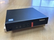 NOWY! Lenovo M920Q Tiny i5-8500T 8/16GB RAM 256GB NVMe Ms OFFICE i W11PRO