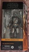 Star Wars Black Series Mandalorian Beskar Armor