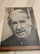 Stare czasopismo Film 1951 nr 33 (142)