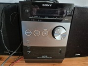 Wieża SONY CD, mp3, usb, radio