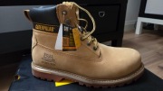CATERPILLAR HOLTON S3 HRO SRC 6" STEEL TOE rozmiar 43