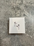 Słuchawki AirPods 3 - w pełni nowe, okazja