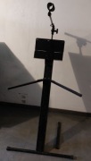 Statyw do keyboardu / organ / klawiszy z pulpitem i uchwytem mikrofonowym
