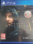 Death Stranding PlayStation 4 (PS4) pudełkowa
