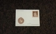 kartka pocztowa kolekcjonerska z epoki PRLu 