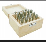 Frezy diamentowe do kamienia szkła onyx granit