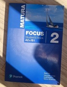 Focus 2 student's book A2+/B1