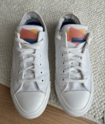 Buty Conversy Niskie Białe 38 Sznurowane