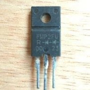 FMP2FU  5A  1500V DIODA Damper  SANKEN