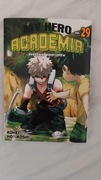 Manga My Hero Academia tom 29