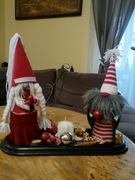 Magiczne stroiki świąteczne