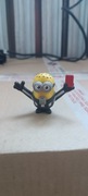 Zabawka McDonald's Happy Meal 2020 UK Minionki
